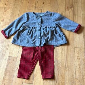 6 month outfit